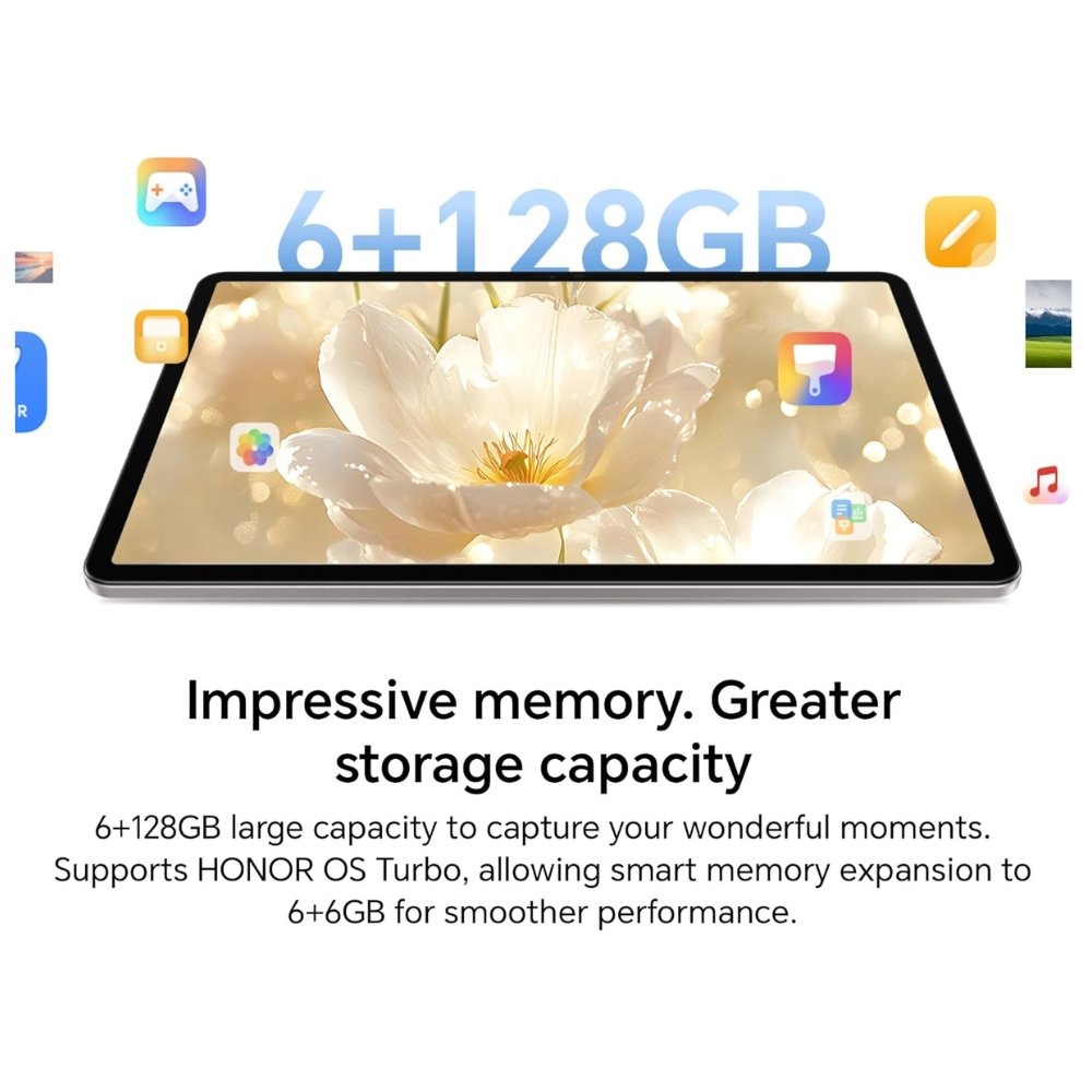 Honor Pad X9a Premium 11,5″ 120 Hz – Tablette Puissante 128 Go - vue 4