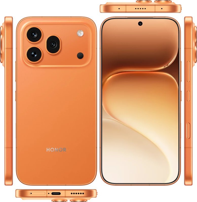 HONOR 600 Pro – Snapdragon 8 Elite & Caméra 200 MP Ultra Night - vue 2
