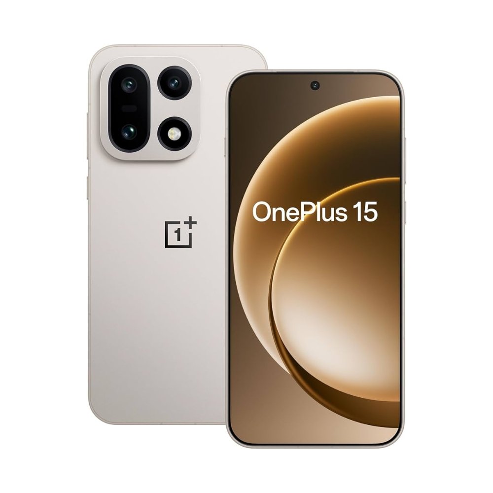 OnePlus 15