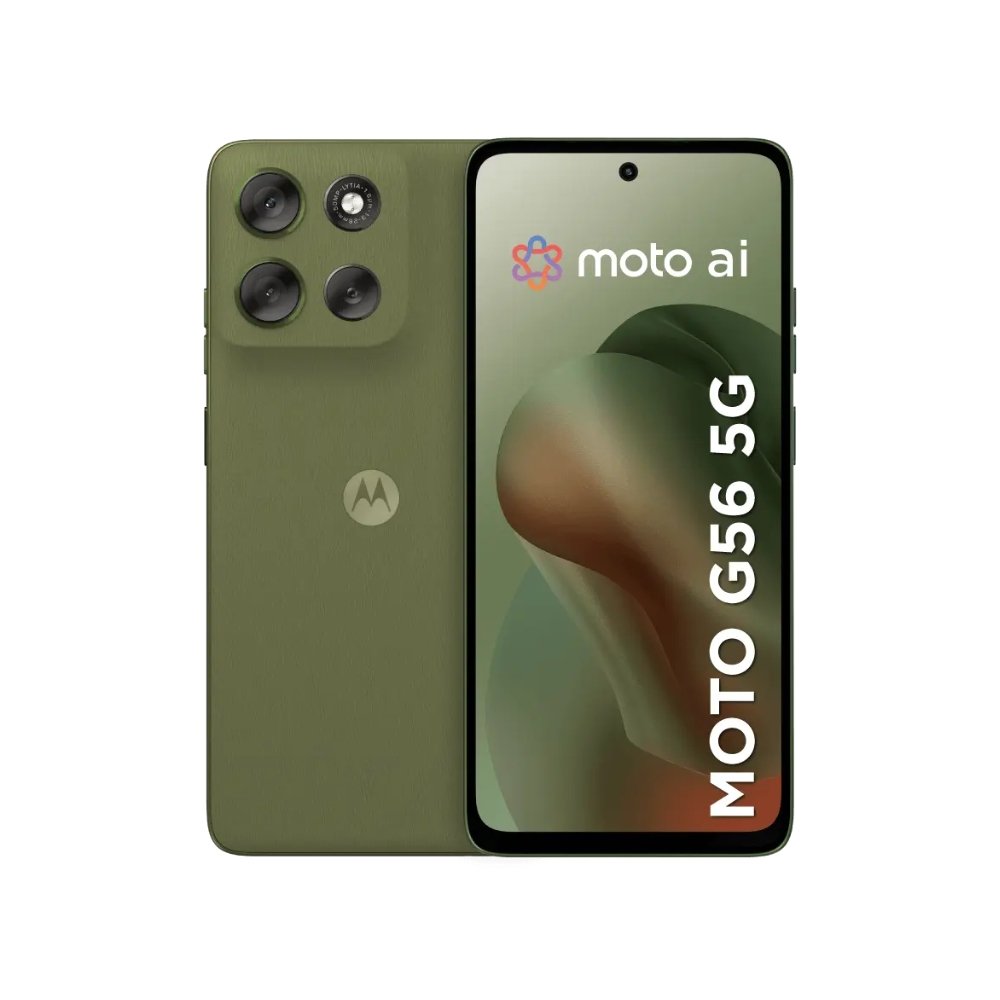 Motorola Moto G56