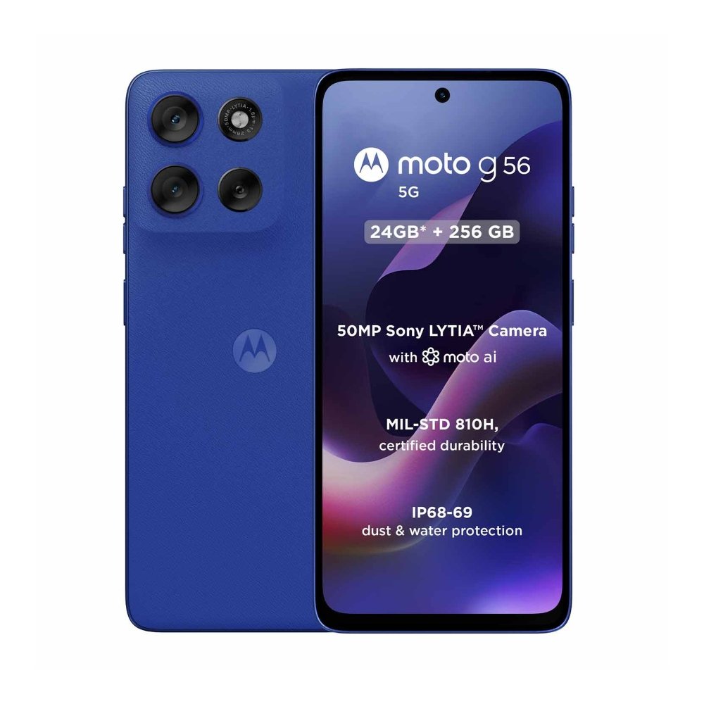 Motorola Moto G56