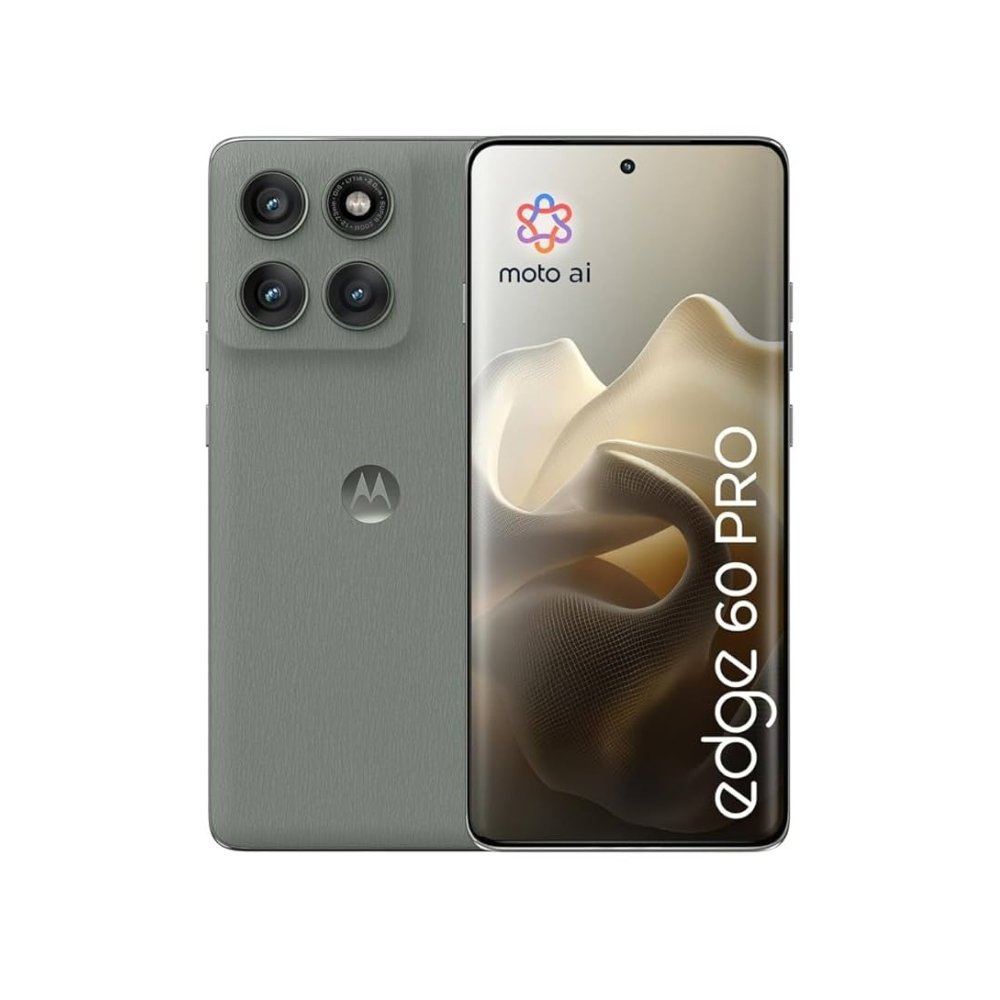 Motorola Edge 60 Pro