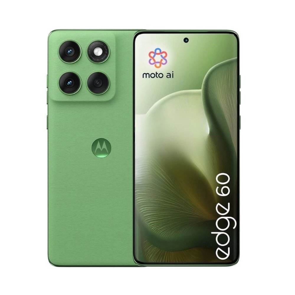 Motorola Edge 60