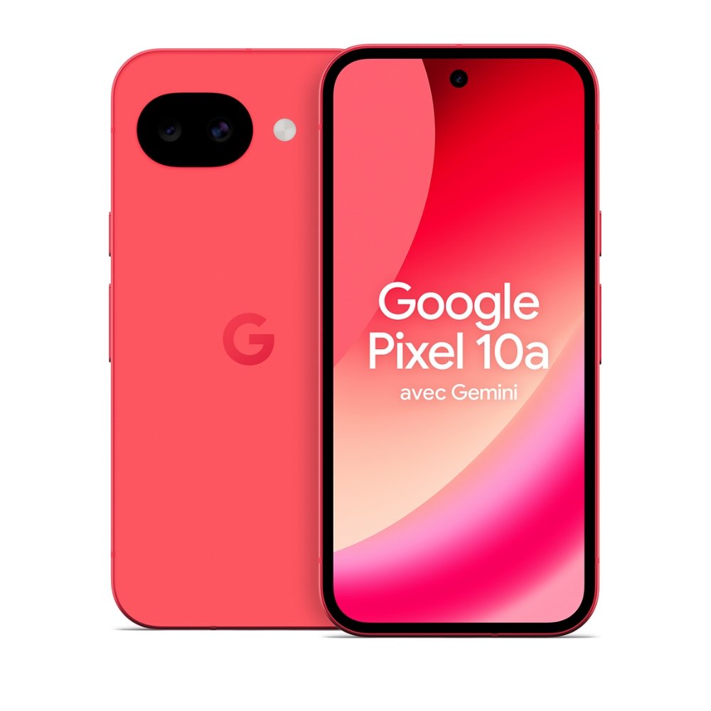 Google Pixel 10a