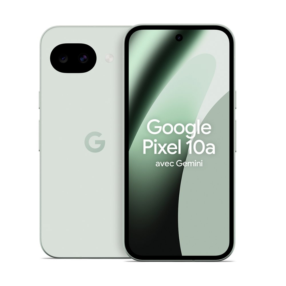 Google Pixel 10a