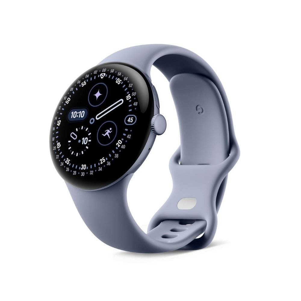 Google Pixel Watch 4 — L’Alliance Parfaite entre Élégance, Intelligence & Endurance