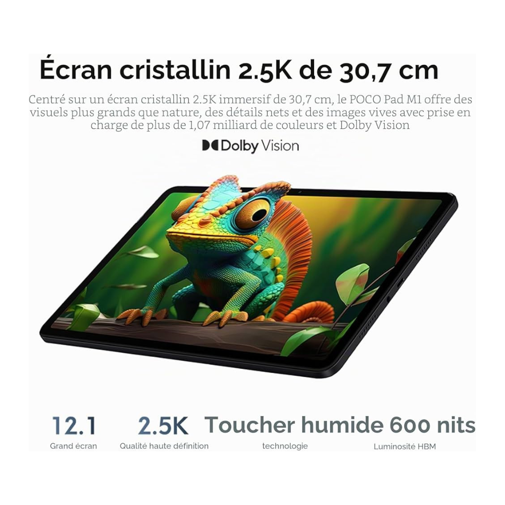 Poco Pad M1