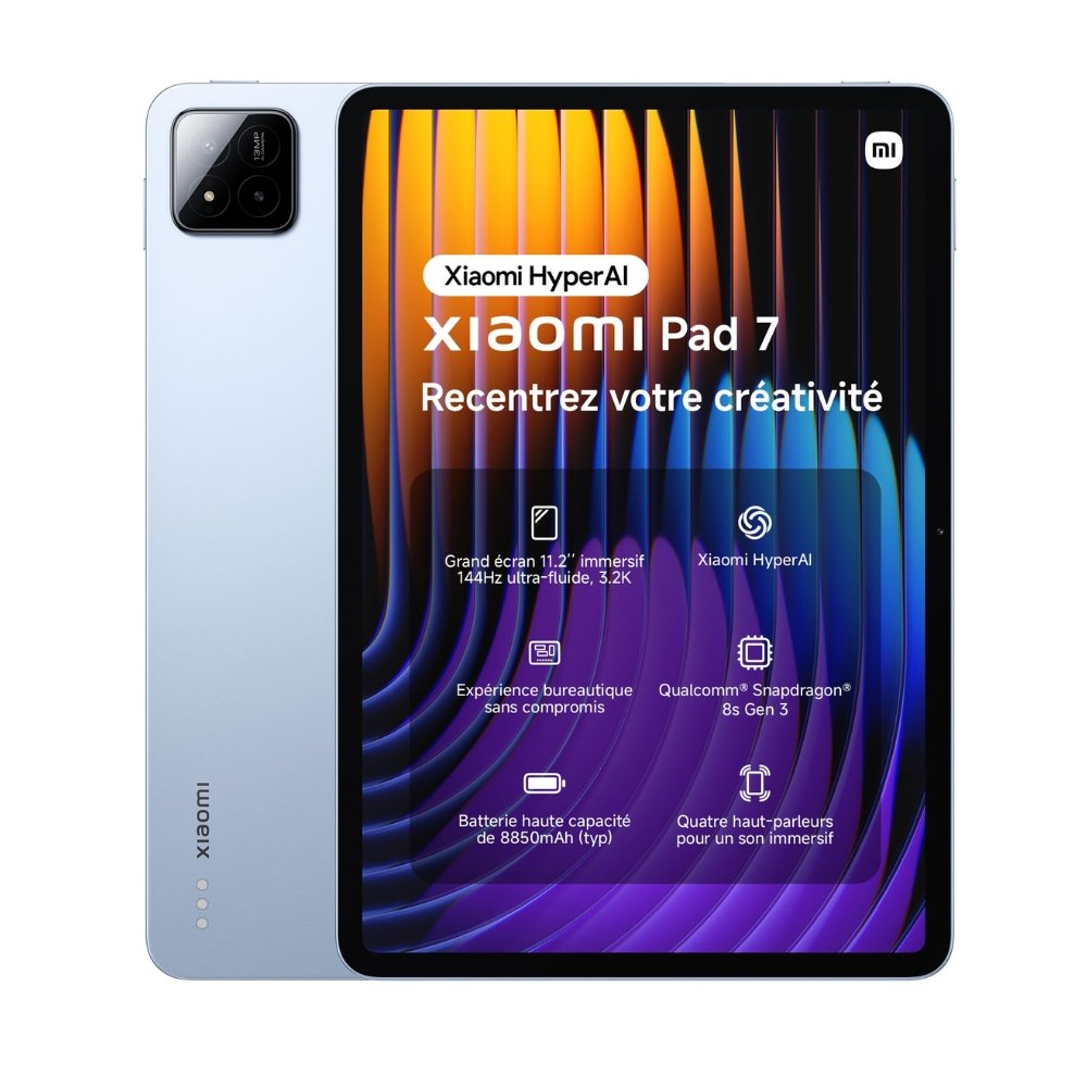 Xiaomi Pad 7
