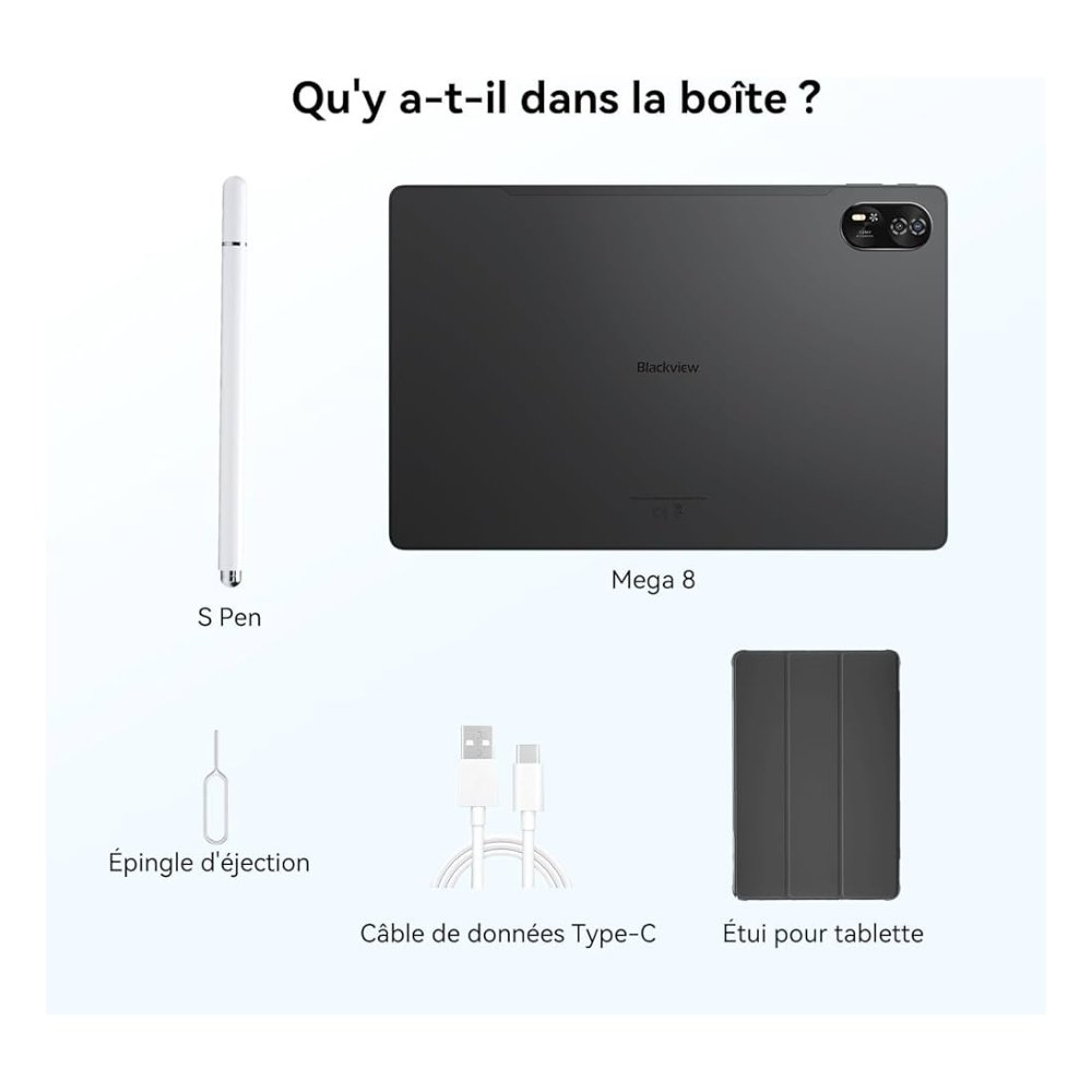 Blackview MEGA 8