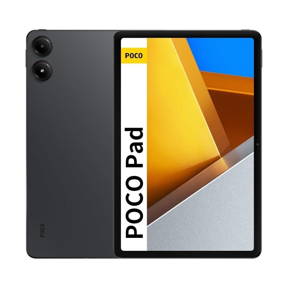 POCO Pad : Puissance et Immersion sur Grand Écran 2.5K – Wifi