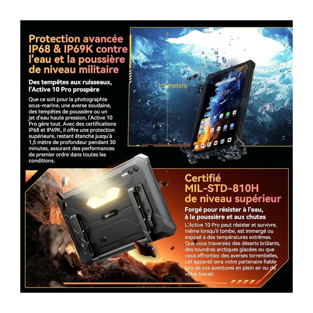 Blackview Active 10 Pro