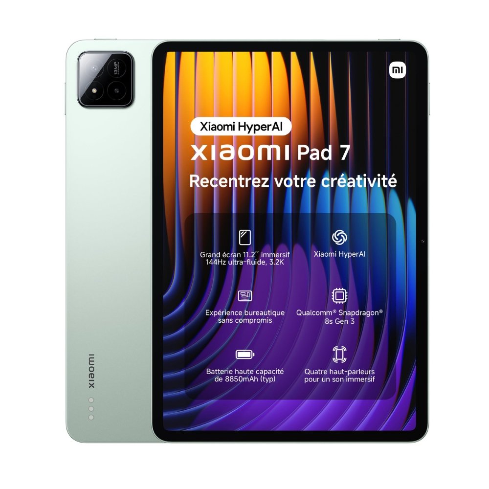 Xiaomi Pad 7