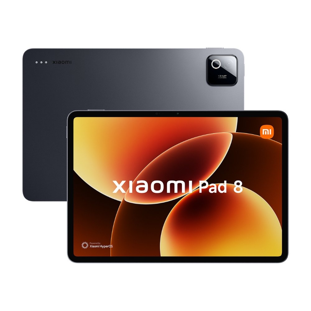 Xiaomi Pad 8 – Puissance 3.2K 144 Hz & Snapdragon 8s Gen 4 : La Tablette Ultime pour Booster Votre Productivité