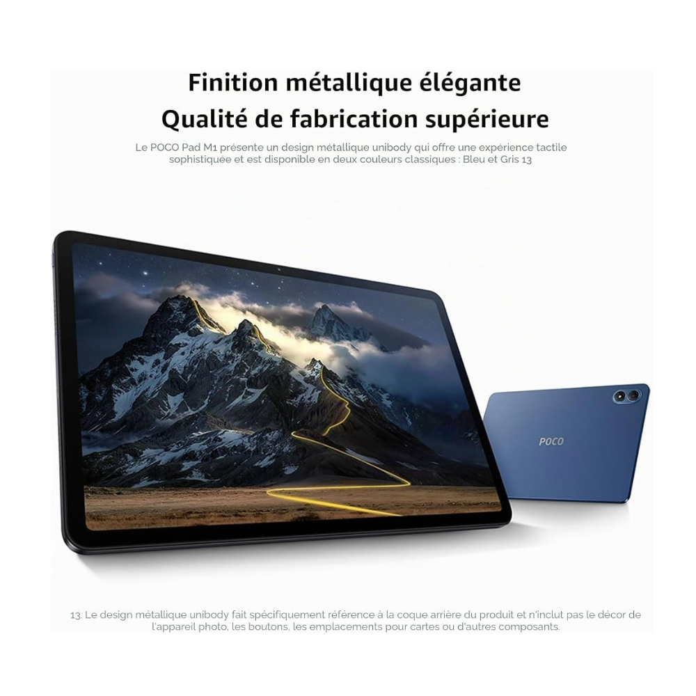 Poco Pad M1