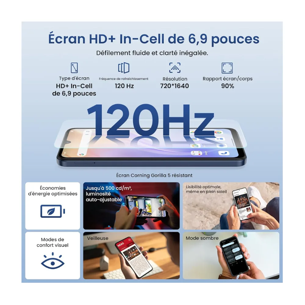 LAGENIO A12 Pro