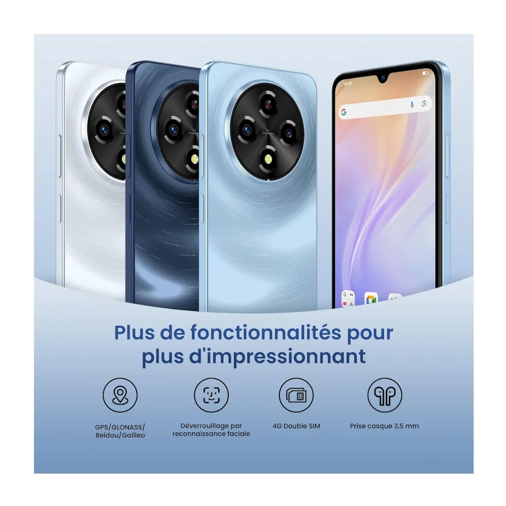 LAGENIO A12 Pro