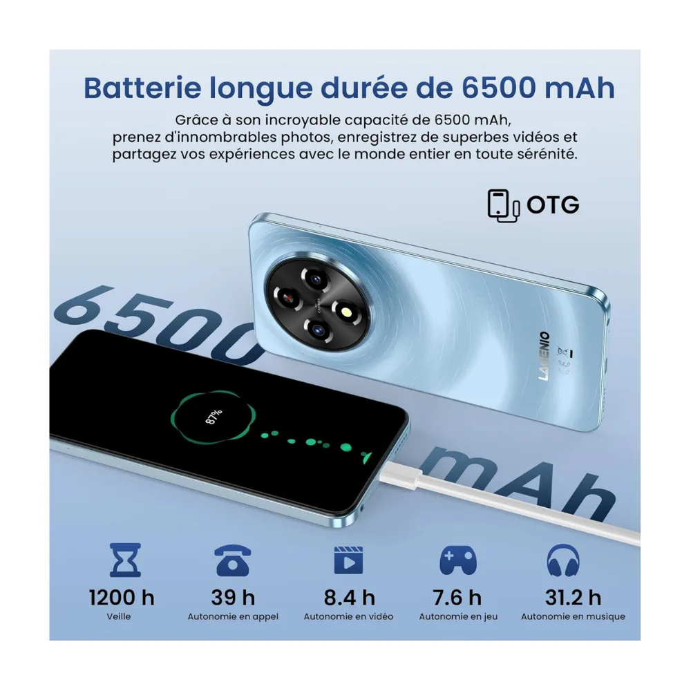 LAGENIO A12 Pro