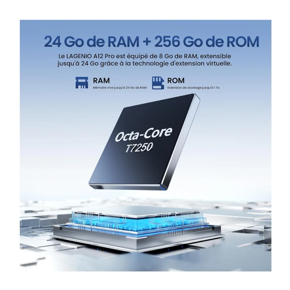 LAGENIO A12 Pro