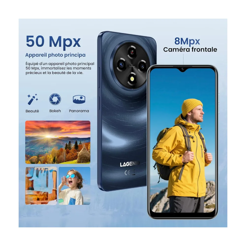 LAGENIO A12 Pro
