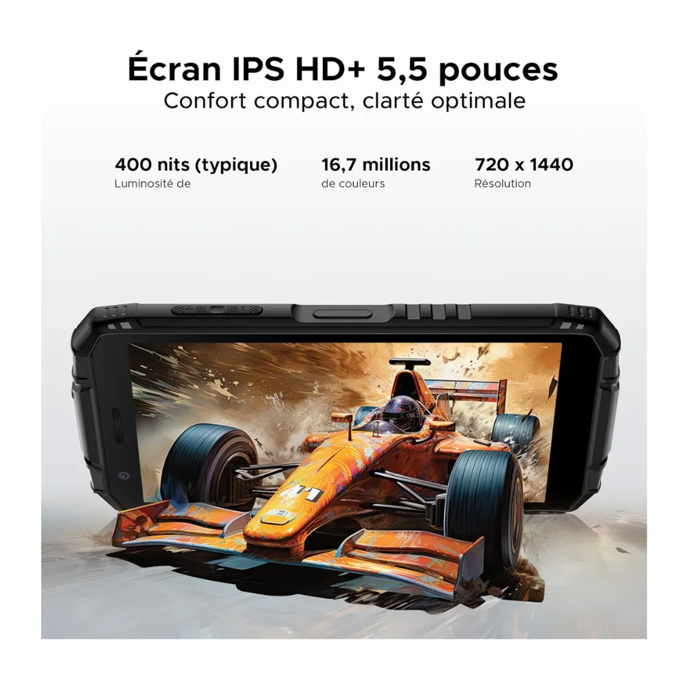 Doogee Fire 3