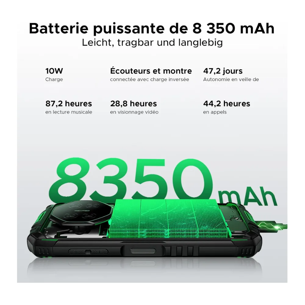 Doogee Fire 3