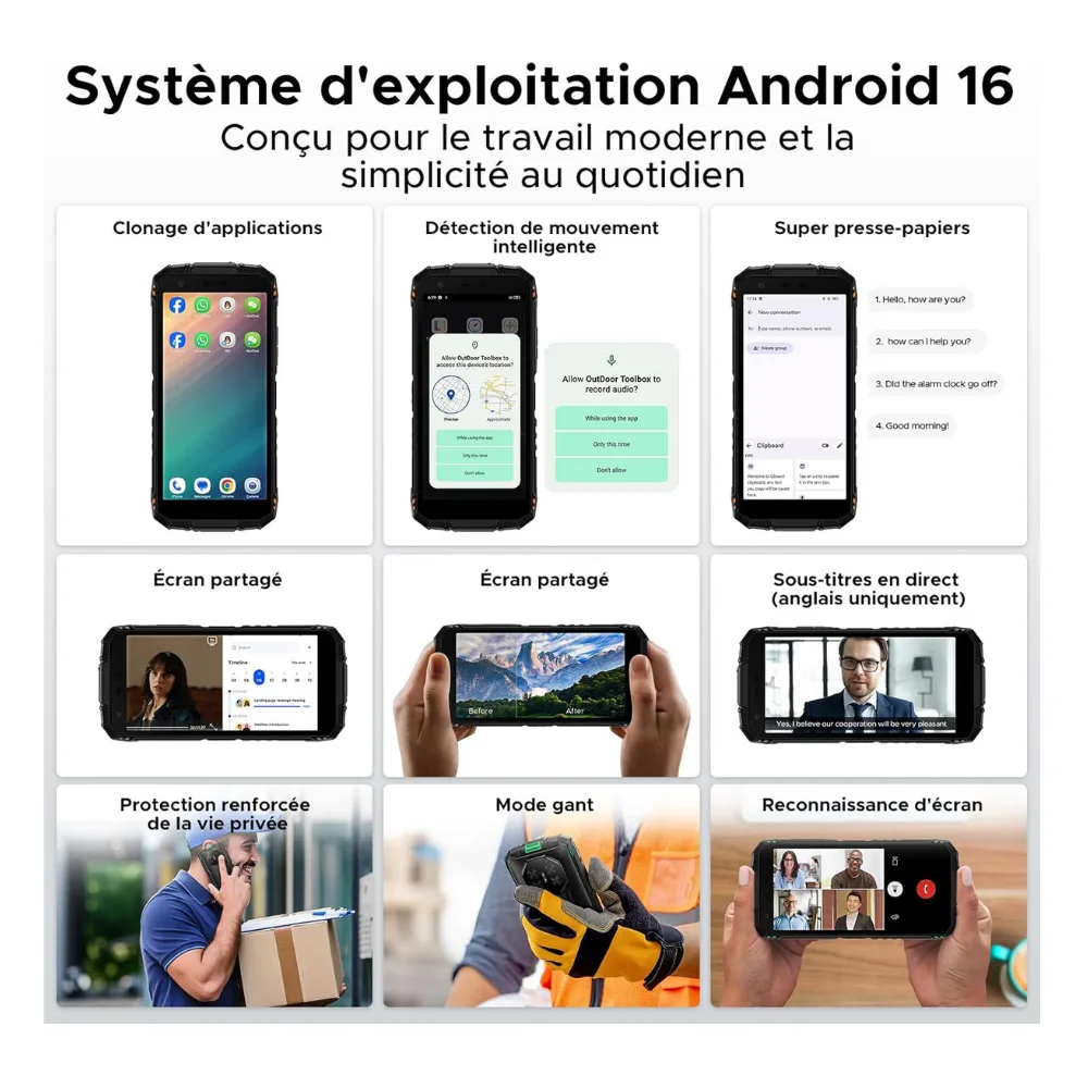 Doogee Fire 3