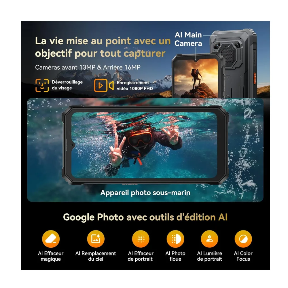 Blackview BV6200 Plus