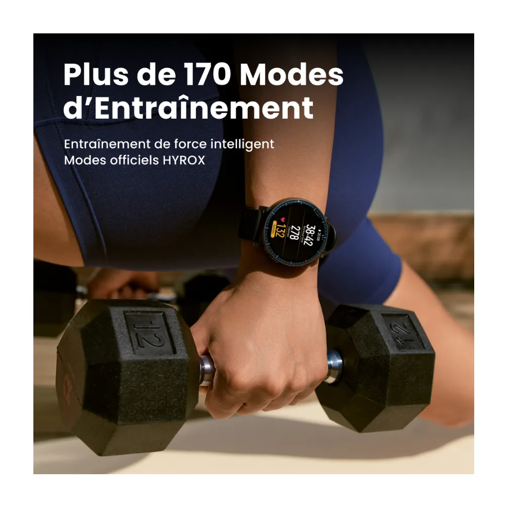 Amazfit Active Max