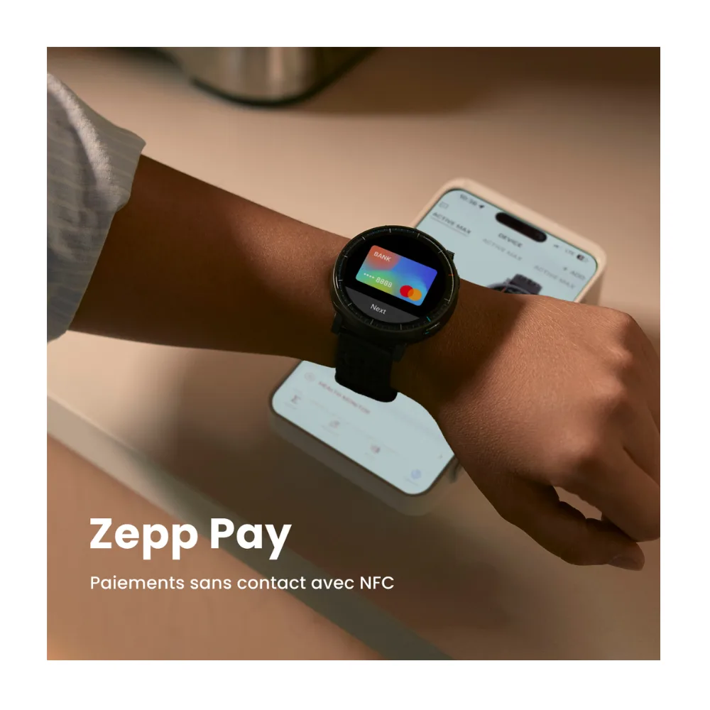 Amazfit Active Max