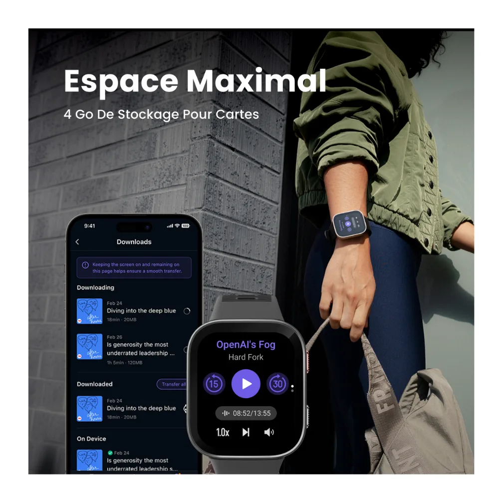 Amazfit Bip Max