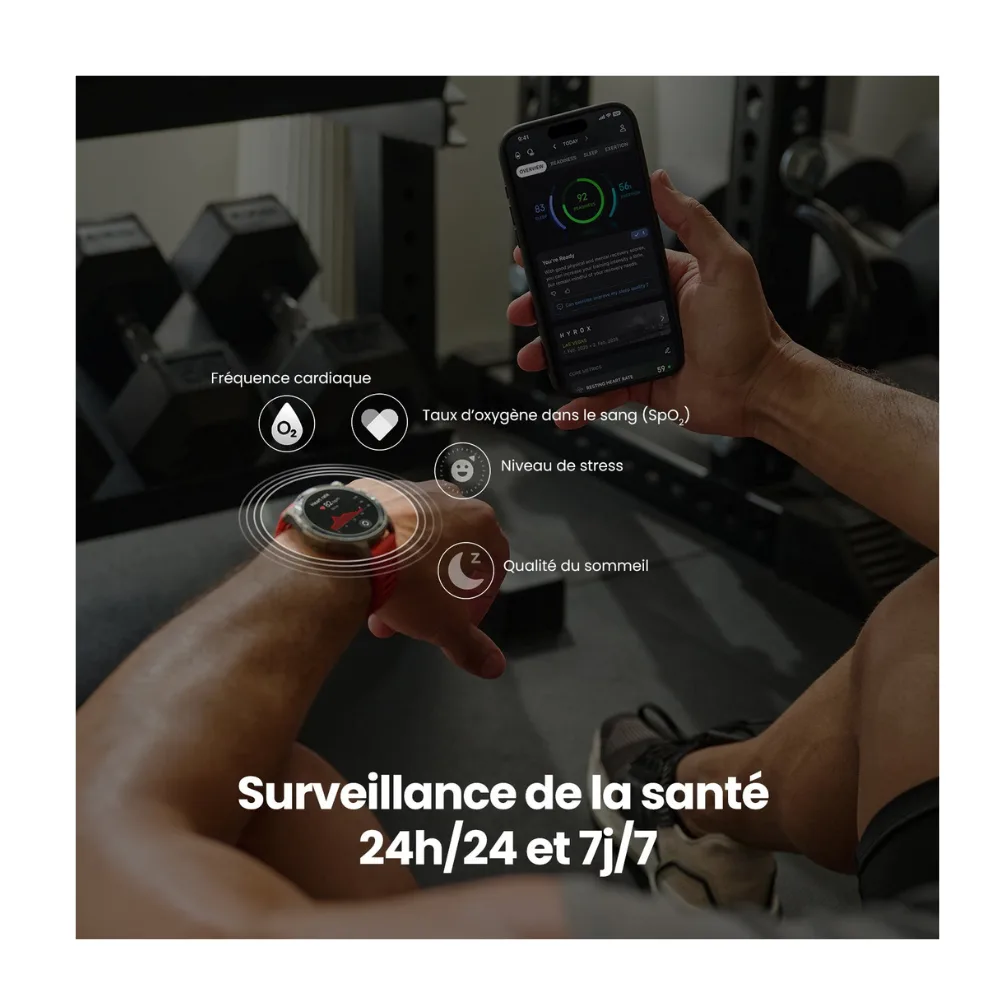 Amazfit Balance 2