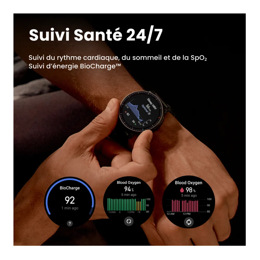 Amazfit Active Max