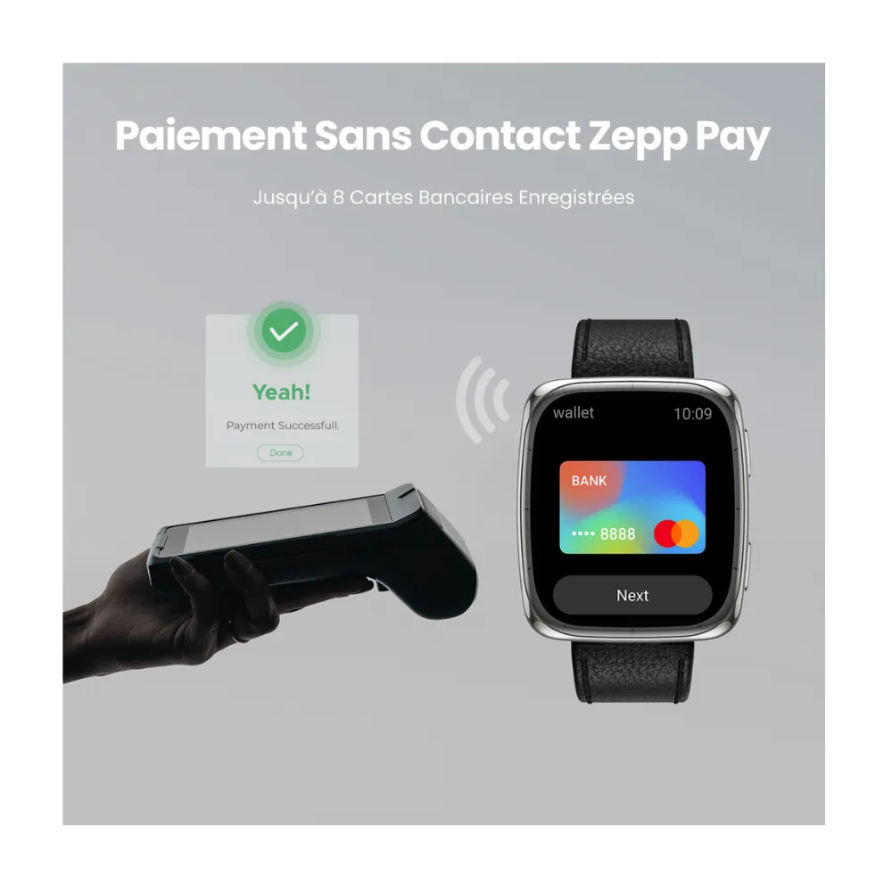 Amazfit Active 2 Square