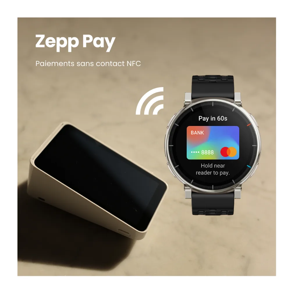 Amazfit Active 3 Premium
