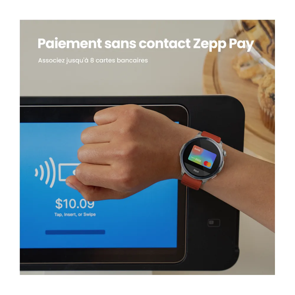 Amazfit Balance 2