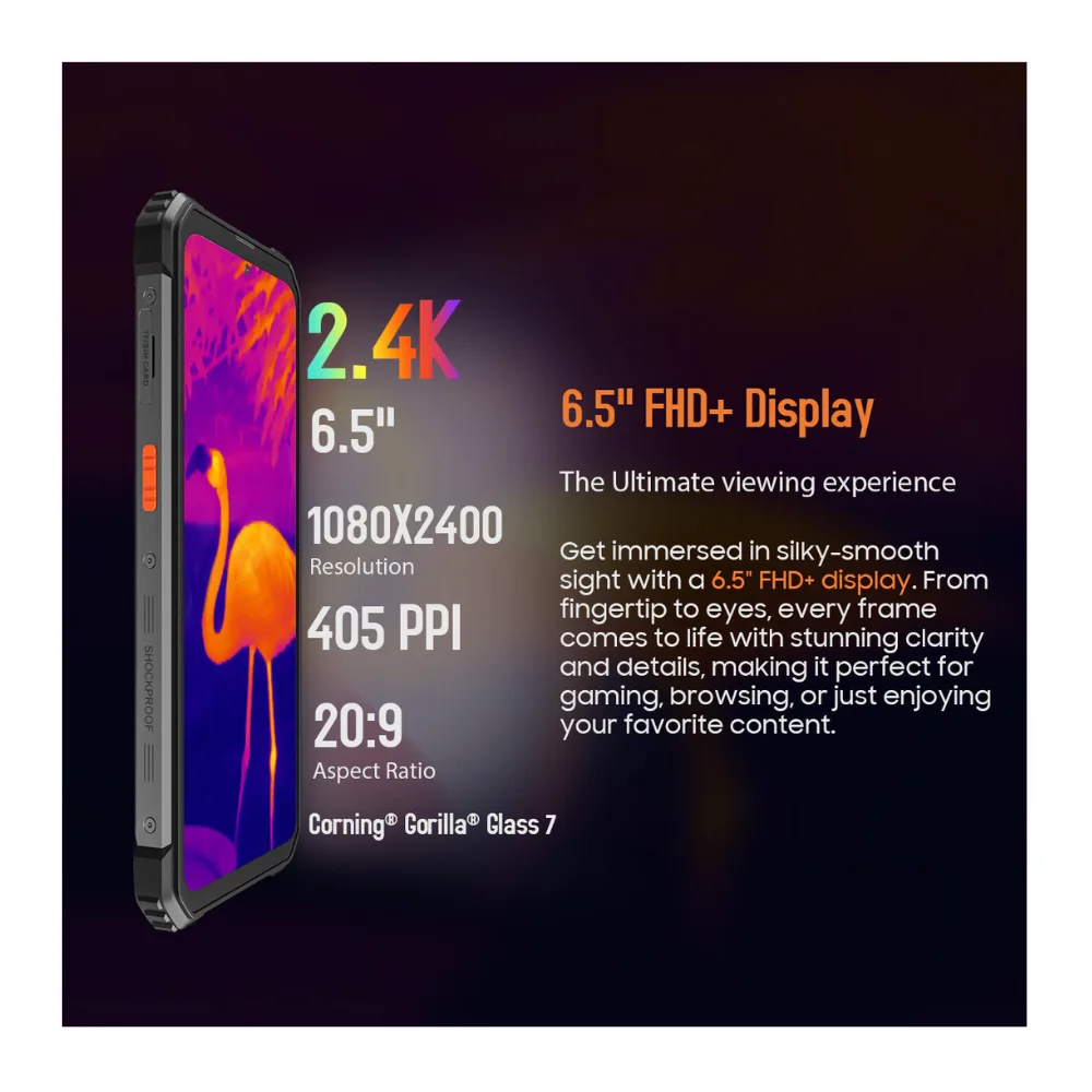 Blackview BV8900
