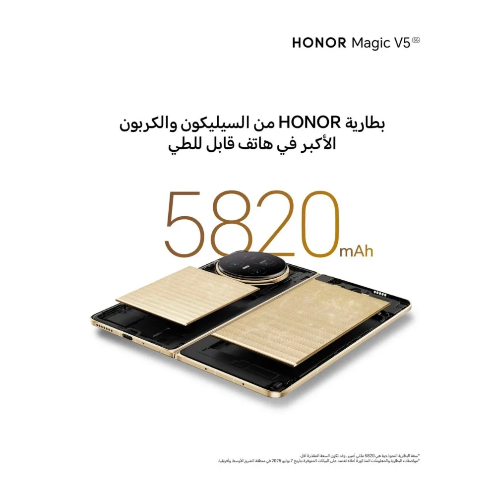 Honor Magic V5