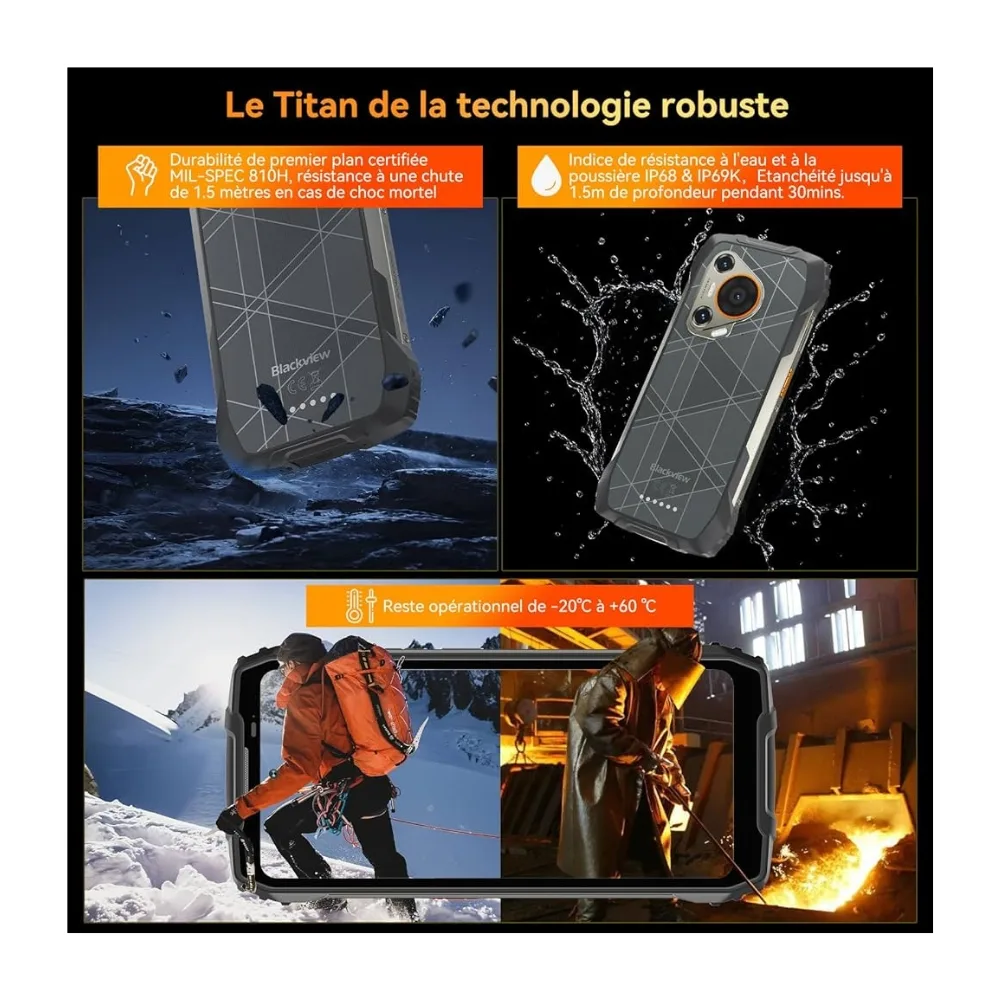 Blackview BL7000