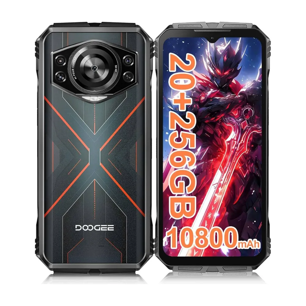 DOOGEE S Cyber
