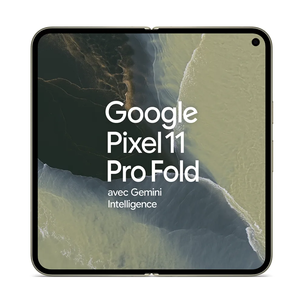 Google Pixel 11 Pro Fold
