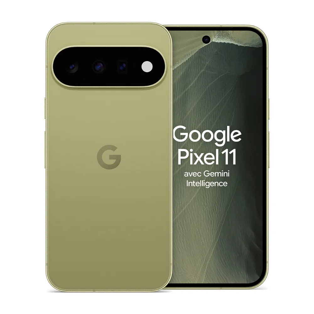 Google Pixel 11