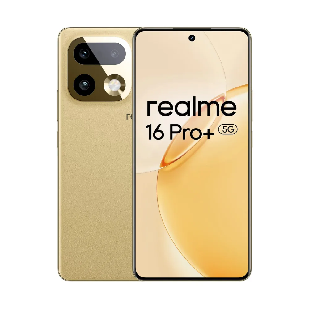 Realme 16 Pro Plus