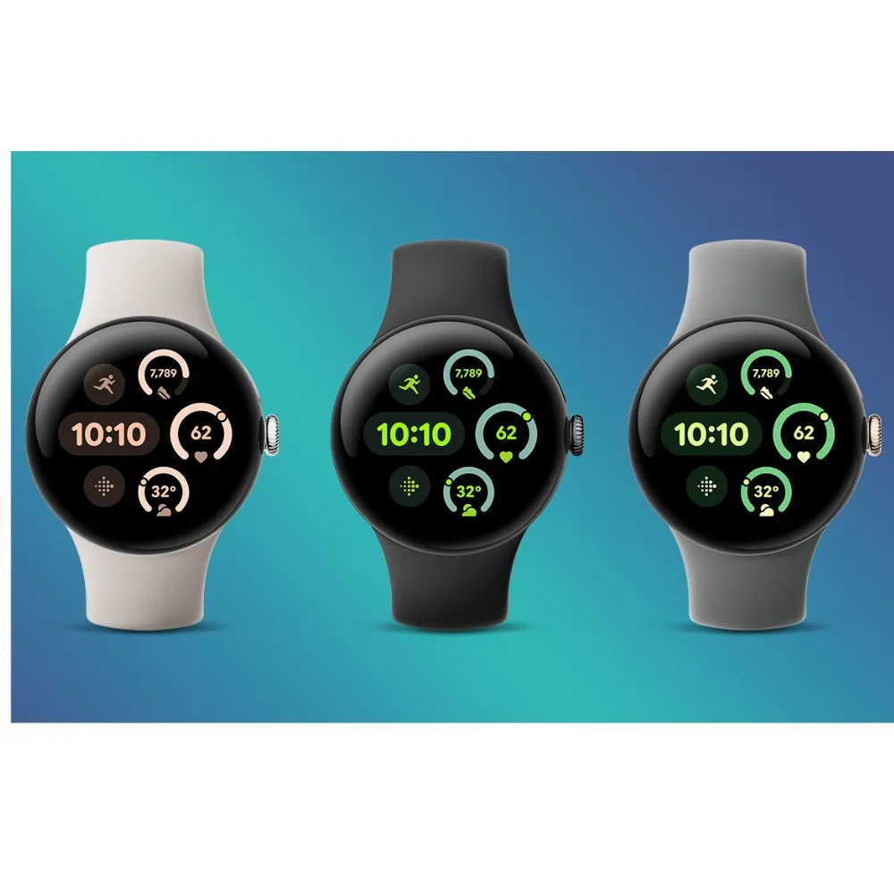 Google Pixel Watch 3 : La Montre Connectée Révolutionnaire