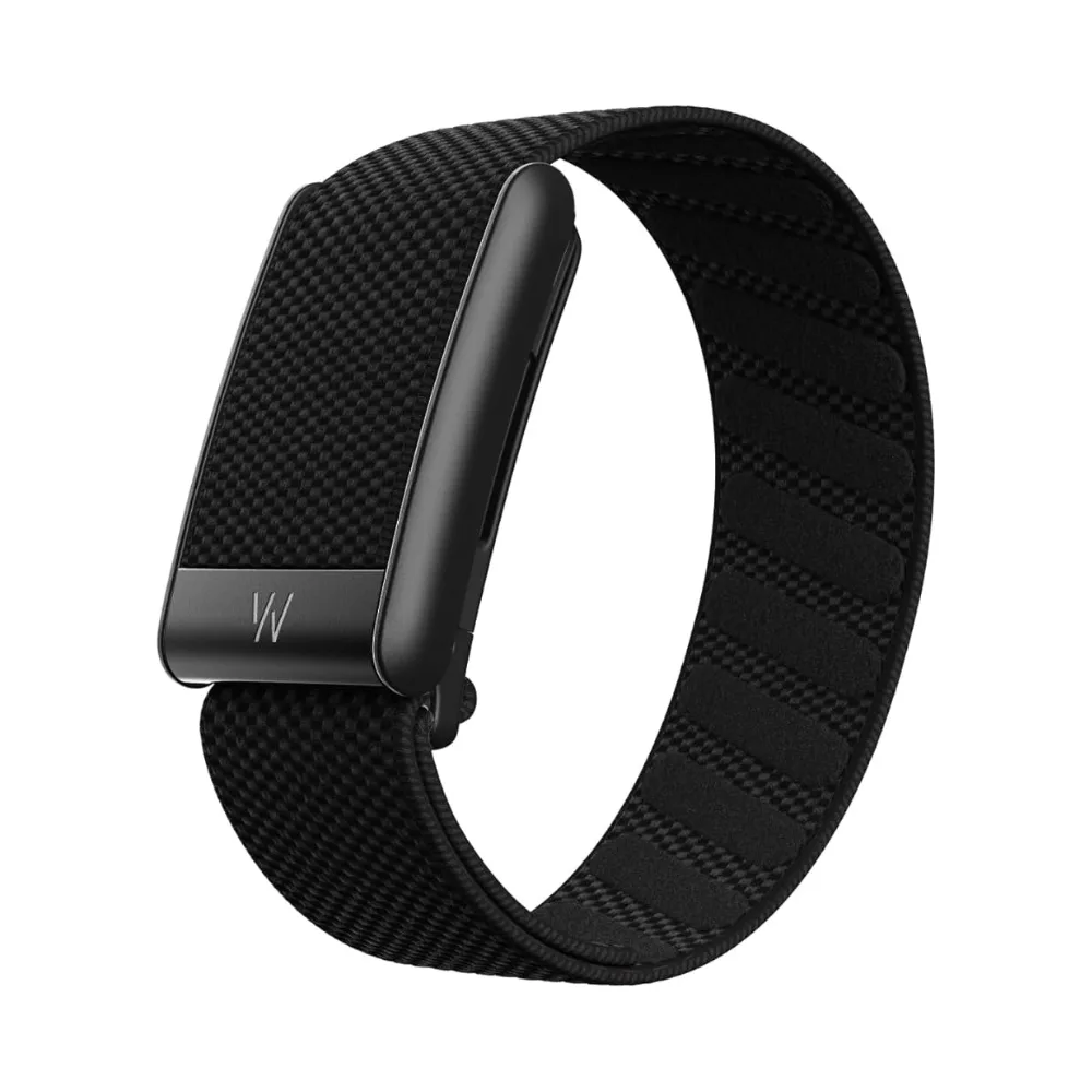 WHOOP 5.0 Peak – Bracelet Santé Connecté Sans Écran | Suivi 24/7, Sommeil, Récupération & VO₂ Max