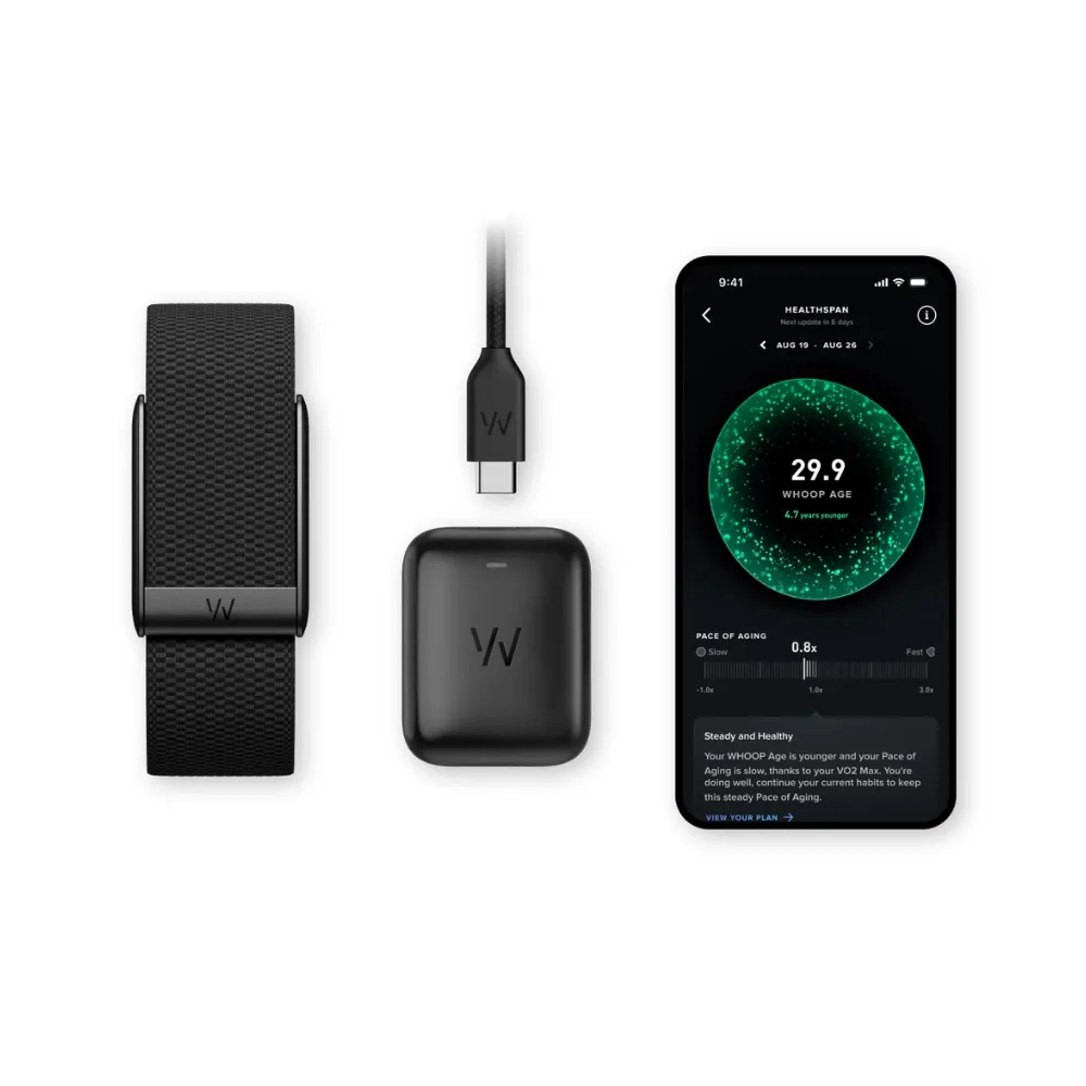WHOOP 5.0 Peak