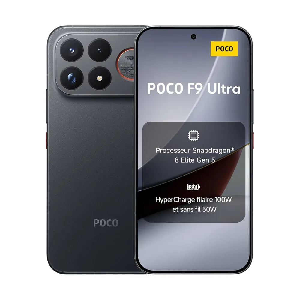 POCO F9 Ultra