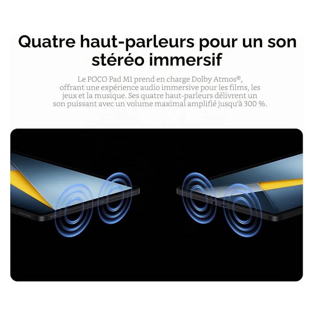 POCO Pad M1