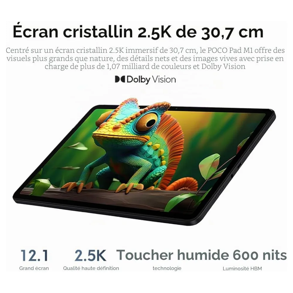 POCO Pad M1