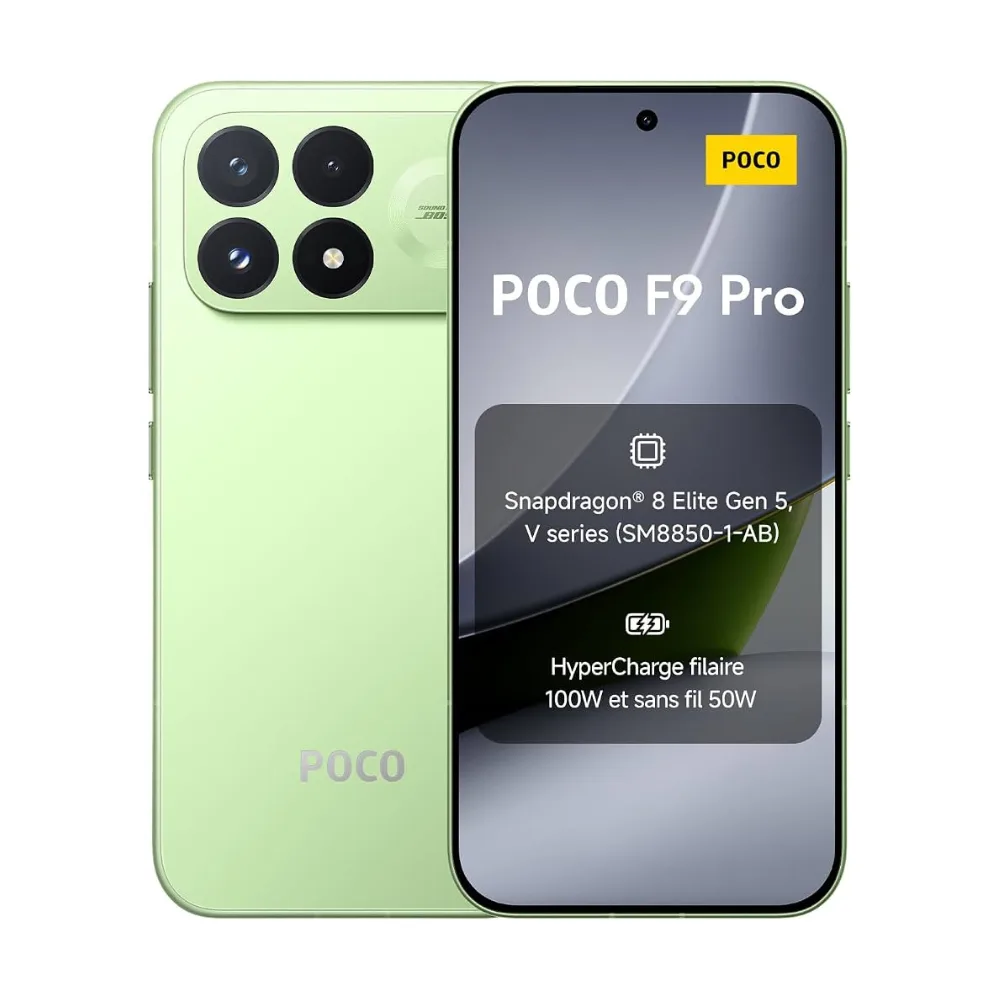 POCO F9 Pro