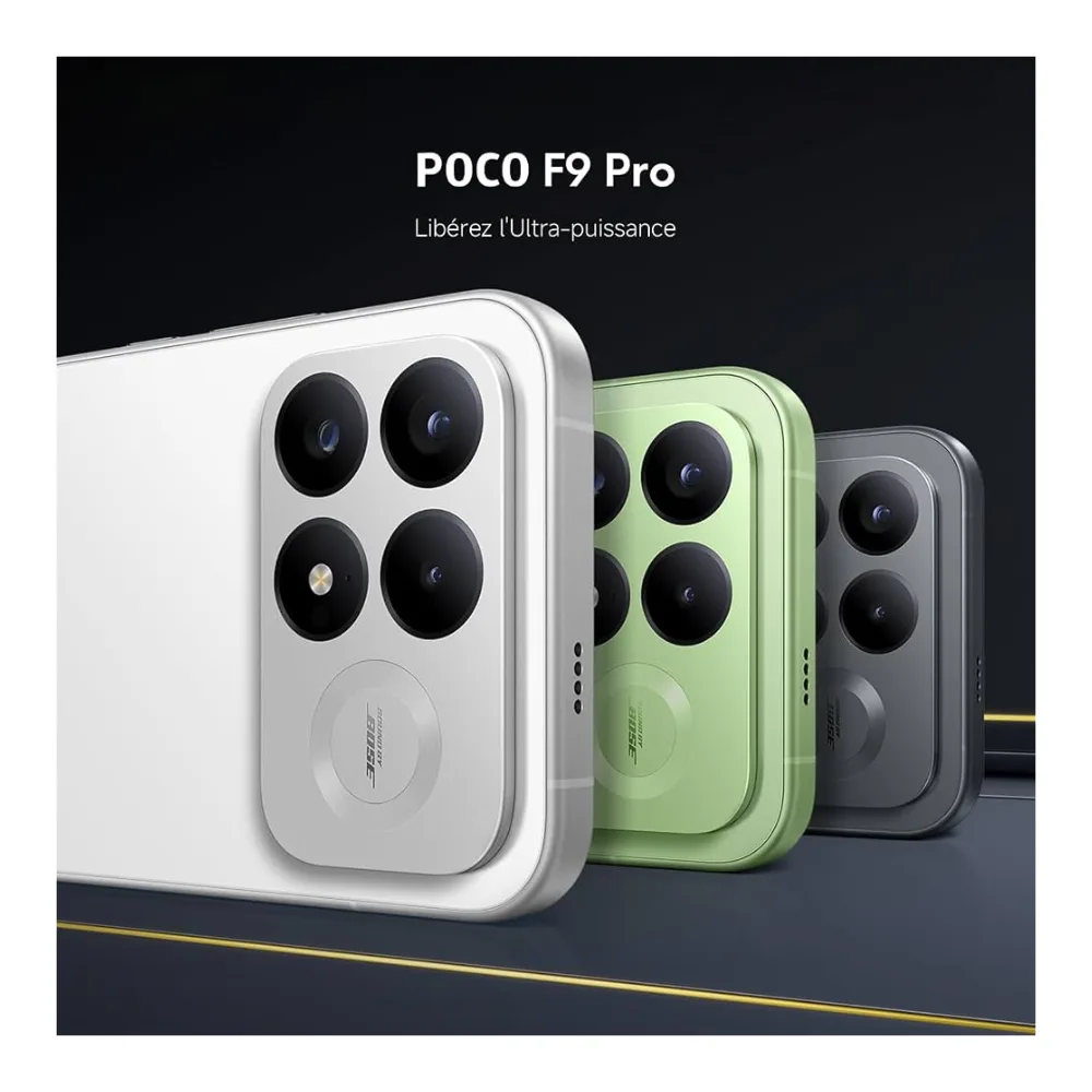 POCO F9 Pro